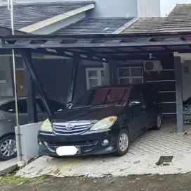 Rumah Cluster Arthamulya Regency Talun