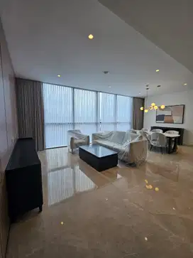 Disewa Apartemen Casadomain Tower 1 2BR Uk148m² at Jakarta Pusat