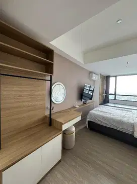 Disewakan apartment Collins boulevard furnish di BSD