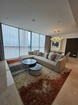 Disewa Apartemen Casadomain Tower 1 2BR Uk148m² at Jakarta Pusat