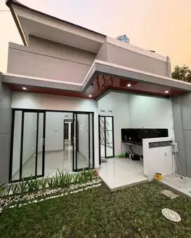 DIJUAL RUMAH MINIMALIS ELEGAN HARGA PROMO DI SUKARAME