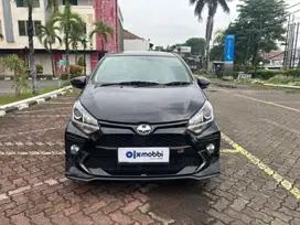 [OLXMOBBI] Low Angs Toyota Agya 1.2 GR Sport Bensin-AT 2022 DFM