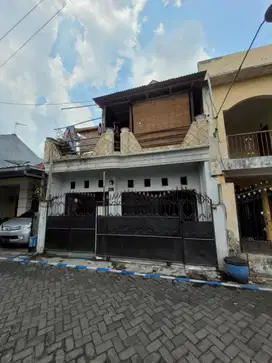 DIJUAL RUMAH SAWOJAJAR
