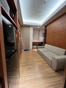 Apartemen Signature Tower Green Semi Furnished Type Studio View Pool