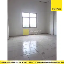 Dijual Ruko 3 lantai di Rajabasa, Bandar Lampung (kode: HOL 3095)