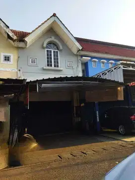 Ruko Sentra Onderdil BSD Serpong Murah Cocok Untuk Bengkl Mobil