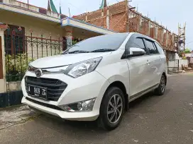 Daihatsu Sigra 1.2 R Dlx. Km_20 ribu asli.