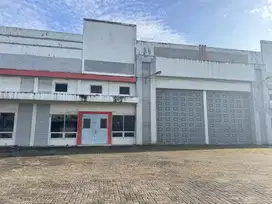 Disewakan Gudang Siap Pakai Di Pergudangan Amplas Warehouse
