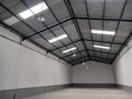 PERGUDANGAN SAFE N LOCK, UNIT SEPERTI BARU SIAP PAKAI