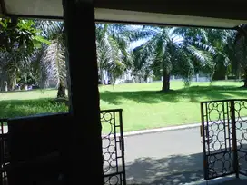 TERMURAH! Rumah depan taman  di Bukit Golf Arcadia Cibubur