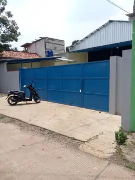 DISEWAKAN GUDANG SIAP PAKAI DI BEKASI