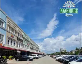 D jual ruko maggiore grande