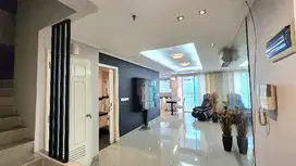 Apartemen Moi Kelapa Gading 2lantai  Renov Furnished