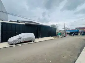 jual bangunan komersil.cocok utk usaha.strategis.