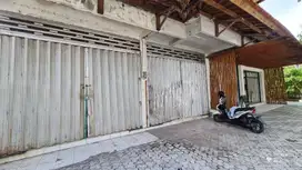 Ruko 1 Lantai Lokasi Strategis Disewakan, area Canggu