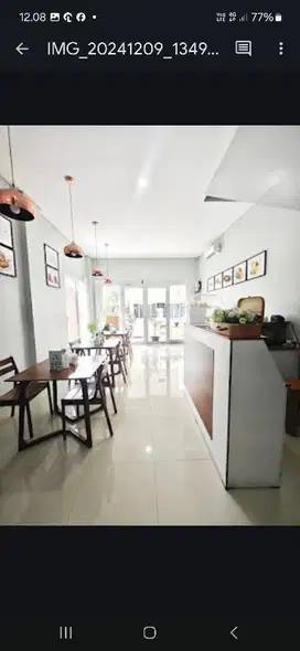 D jual ruko hoek gading serpong pisa grande