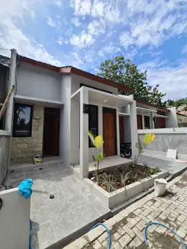 Harga 400 Jutaan, Rumah SHM Ready Dekat UMY