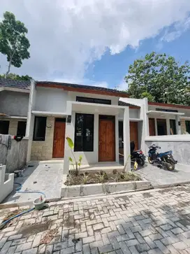 Ready Cash Atau KPR Hanya 400 Jutaan Siap Huni