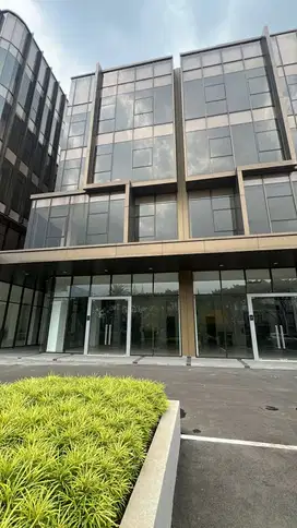 Disewakan Perkantoran MAGGIORE BUSSINESS LOFT  4Lt di BSD