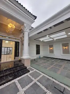 RUMAH DI JUAL SIAP BANGUN RAFLI AMMAR CLUSTER TANJUNG SENANG PROMO