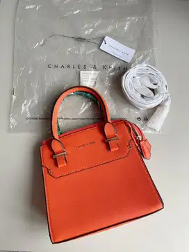 Charles & keith charles n keith bag tas wanita cnk c&k