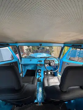 Suzuki Jimny 1980 Bensin