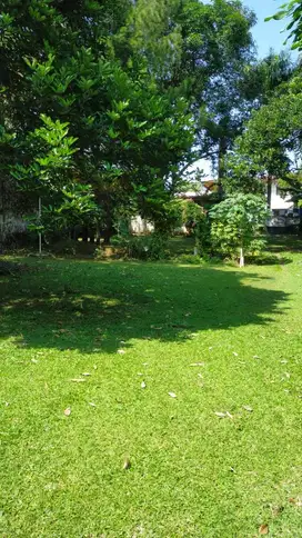 DIJUAL KAVLING TANAH LUAS 1035m DI CINERE DEPOK , SUDAH SERTIF