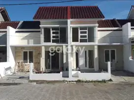 NEW TOBA di Winorejo Cluster five Surabaya ( dekat OERR dan MERR )