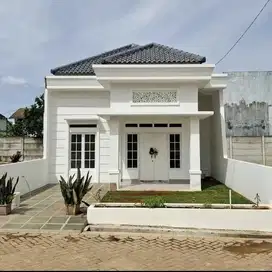 DI JUAL RUMAH MODERN HARGA TERJANGKAU DI TANJUNG SENENG