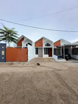 Rumah Dijual 1 Lantai Selangkah ke Cafe Paradesa Park