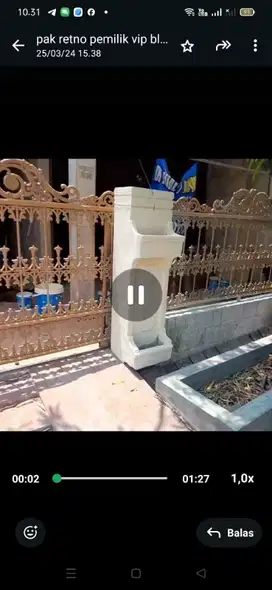 dijual rumah vila indah permai sudah renovasi,bekasi utara