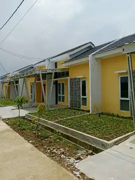 RUMAH SUBSIDI NEW TAMAN KERTAMUKTI RESIDENCE