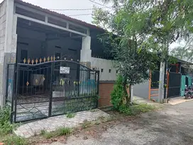 Jual rumah murah di perum bumi asri tajur halang bogor