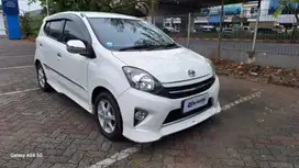 [OLXMOBBI] DP Rendah Toyota Agya 1.0 G TRD Sportivo Bensin-MT 2017 VKS
