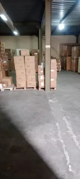 D jual gudang bandara permai