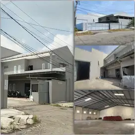 AJB BIASA! PERGUDANGAN BUMI MASPION ROMOKALISARI SURABAYA BARAT