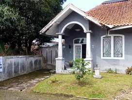 Villa Bagus Siap Huni Udara Segar di Cipendawa Cipanas