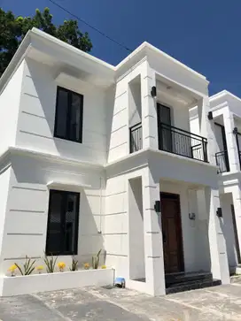 Rumah 2 Lantai  Minimalis Dekat Kampus UMY Harga Murah