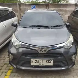 DIJUAL TOYOTA CALYA 1.2 G A.T TAHUN 2018