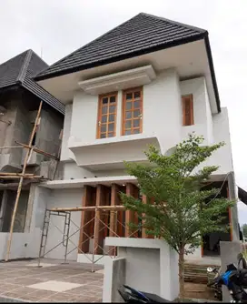 Rumah Hunian Bagus Dekat The Park Solo Baru Sukoharjo