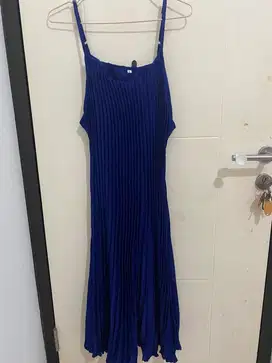 Dress Midi Navy