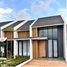 Rumah Dijual Cluster Nawasena Bekasi Timur