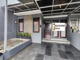 dijual rumah di cluster pratama ceger pondok aren