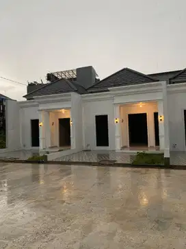 rumah baru Cluster exclusive 10 menit ke Tol Buah Batu Promo DP 15 jt