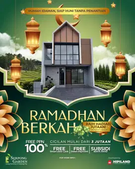 Paling Laris dipinggiran BSD