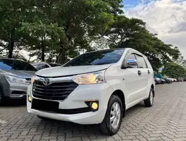 SPESIAL LEBARAN!! TOYOTA AVANZA 1.3 G MATIC 2018 PUTIH