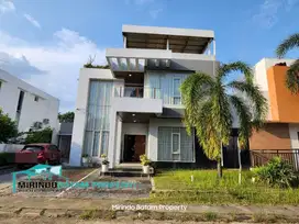 DIJUAL MURAH 2.5MILLIAR RUMAH NEO COASTARINA - BATAM CENTRE
