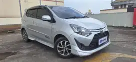 [OLXMOBBI] DP Rendah Toyota Agya 1.2 G TRD Sportivo Bensin-MT 2017 5AT