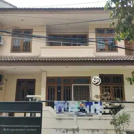 Murah! jual rumah sunter 9x11 selatan nego sampe deal