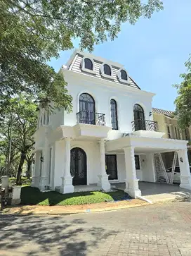 Rumah baru hook siap huni di BSD Vanya Park